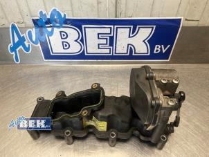 Gebruikte Inlaatspruitstuk Audi A5 (8T3) 3.0 TDI V6 24V Quattro Prijs € 149,95 Margeregeling aangeboden door Auto Bek