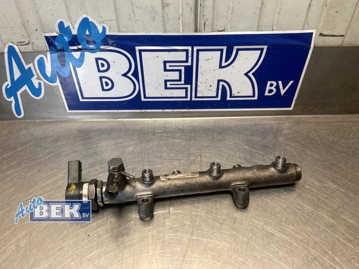 Gebruikte Injector brug Audi A5 (8T3) 3.0 TDI V6 24V Quattro Prijs € 49,95 Margeregeling aangeboden door Auto Bek