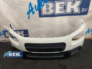 Gebruikte Bumper voor Citroen C3 (SX/SW) 1.6 Blue HDi 75 16V Prijs € 449,99 Margeregeling aangeboden door Auto Bek
