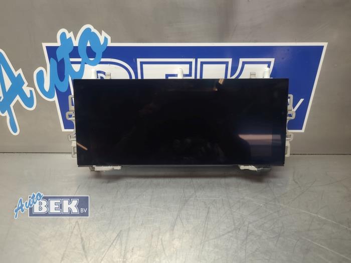 Gebruikte Display Interieur Porsche Taycan (Y1A) 4S 105 kWh Prijs € 1.149,99 Margeregeling aangeboden door Auto Bek