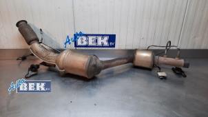 Gebruikte Katalysator Volkswagen Crafter (SY) 2.0 TDI FWD Prijs € 786,50 Inclusief btw aangeboden door Auto Bek