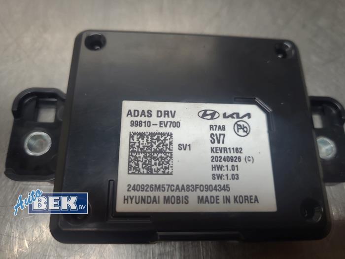 Module (diversen) van een Kia EV3 (SV1) 58.3/81.4 kWh 2025