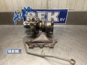 Gebruikte Turbo Renault Kangoo/Grand Kangoo (KW) 1.2 16V TCE Prijs € 59,50 Margeregeling aangeboden door Auto Bek