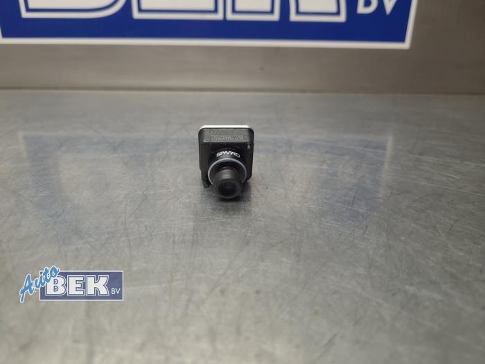 Achteruitrij Camera van een Polestar Polestar 4 Long Range Single Motor 100 kWh 2025