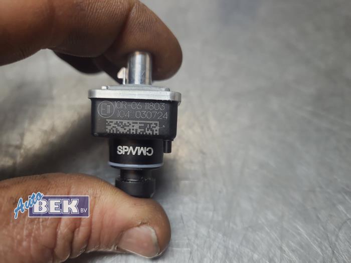 Achteruitrij Camera van een Polestar Polestar 4 Long Range Single Motor 100 kWh 2025