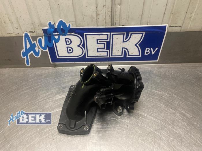 Gebruikte Luchtregelklep Mercedes V (447.8) 2.1 250 BlueTEC, 250 d 16V Prijs € 20,00 Margeregeling aangeboden door Auto Bek
