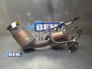 Gebruikte Katalysator Mercedes GLC Coupe (C253) 2.2 250d 16V BlueTEC 4-Matic Prijs op aanvraag aangeboden door Auto Bek