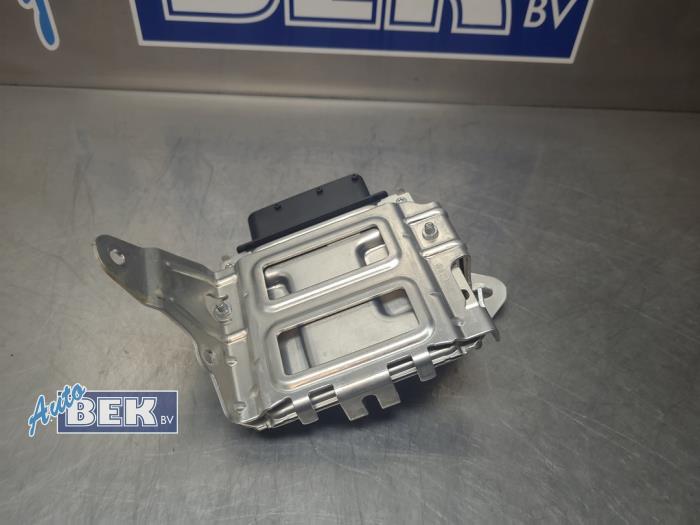 Adblue Computer van een Mercedes-Benz GLC Coupe (C253) 2.2 250d 16V BlueTEC 4-Matic 2017