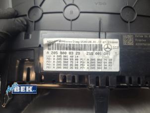 Gebruikte Kilometerteller KM Mercedes GLC Coupe (C253) 2.2 250d 16V BlueTEC 4-Matic Prijs € 95,00 Margeregeling aangeboden door Auto Bek