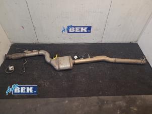 Gebruikte Uitlaat Middendemper Mercedes GLC Coupe (C253) 2.2 250d 16V BlueTEC 4-Matic Prijs op aanvraag aangeboden door Auto Bek