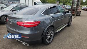 Gebruikte Deur 4Deurs rechts-achter Mercedes GLC Coupe (C253) 2.2 250d 16V BlueTEC 4-Matic Prijs op aanvraag aangeboden door Auto Bek