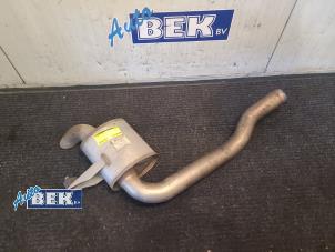 Gebruikte Uitlaat Einddemper Mercedes GLC Coupe (C253) 2.2 250d 16V BlueTEC 4-Matic Prijs € 90,00 Margeregeling aangeboden door Auto Bek