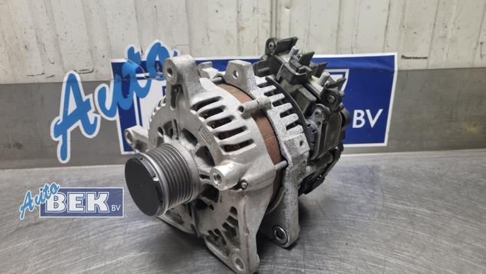 Gebruikte Alternator Hyundai Tucson (NX) 1.6 T-GDI Hybrid 48V Prijs € 249,99 Margeregeling aangeboden door Auto Bek