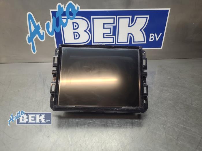 Gebruikte Display Interieur Jeep Renegade Prijs € 450,00 Margeregeling aangeboden door Auto Bek