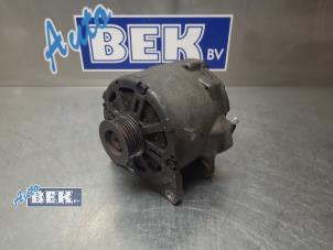 Gebruikte Dynamo Porsche Cayenne (9PA) 3.0 TDI V6 24V Prijs € 50,00 Margeregeling aangeboden door Auto Bek