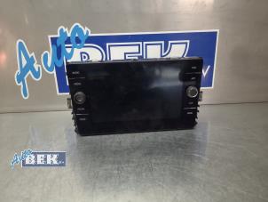 Gebruikte Display Interieur Volkswagen Polo VI (AW1) 2.0 GTI Turbo 16V Prijs € 210,00 Margeregeling aangeboden door Auto Bek