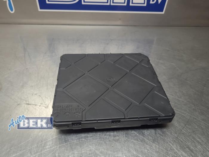 Computer Body Control van een Volkswagen Polo VI (AW1) 2.0 GTI Turbo 16V 2022