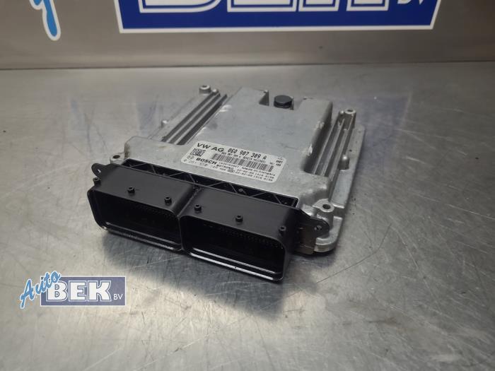 Gebruikte Computer Motormanagement Volkswagen Polo VI (AW1) 2.0 GTI Prijs € 270,00 Margeregeling aangeboden door Auto Bek