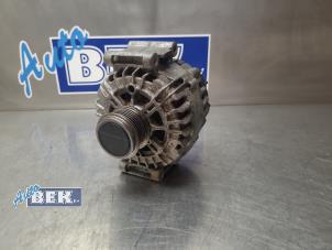 Gebruikte Alternator Volkswagen Polo VI (AW1) 2.0 GTI Turbo 16V Prijs € 100,00 Margeregeling aangeboden door Auto Bek