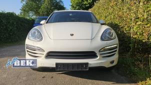 Gebruikte Bumper voor Porsche Cayenne Prijs € 950,00 Margeregeling aangeboden door Auto Bek