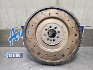 Gebruikte Vliegwiel Landrover Range Rover Evoque (LVJ/LVS) 2.2 TD4 16V Prijs € 100,00 Margeregeling aangeboden door Auto Bek