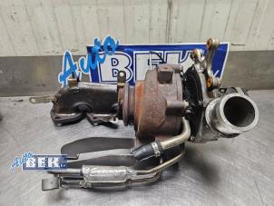 Gebruikte Turbo Landrover Range Rover Evoque (LVJ/LVS) 2.2 TD4 16V Prijs € 147,50 Margeregeling aangeboden door Auto Bek