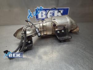 Gebruikte Katalysator Ssang Yong Korando 1.5 e-XGDi 16V 2WD Prijs € 575,00 Margeregeling aangeboden door Auto Bek