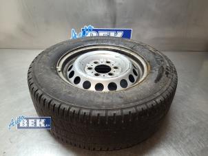 Gebruikte Reservewiel Mercedes Sprinter 3,5t (906.63) 311 CDI 16V Prijs op aanvraag aangeboden door Auto Bek