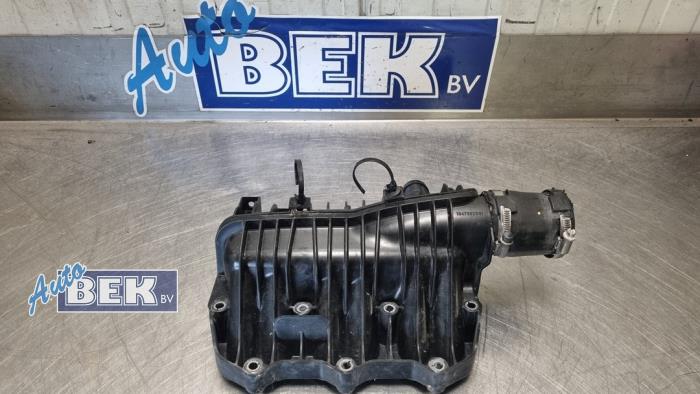 Gebruikte Inlaatspruitstuk Ford Fiesta 6 (JA8) 1.0 EcoBoost 12V 100 Prijs € 35,00 Margeregeling aangeboden door Auto Bek