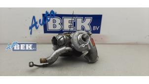 Gebruikte Turbo Peugeot 5008 I (0A/0E) 1.6 HDiF 16V Prijs € 74,99 Margeregeling aangeboden door Auto Bek