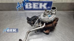 Gebruikte Turbo Landrover Range Rover IV (LG) 3.0 TDV6 24V Prijs € 500,00 Margeregeling aangeboden door Auto Bek