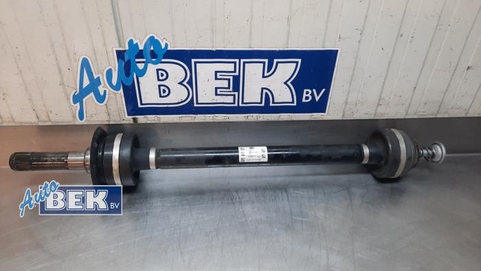 Gebruikte Aandrijfas rechts-achter BMW M3 (G80) 3.0 Competition xDrive Turbo 24V Prijs € 440,00 Margeregeling aangeboden door Auto Bek