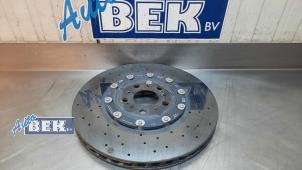 Gebruikte Remschijf achter BMW M3 (G80) 3.0 Competition xDrive Turbo 24V Prijs € 1.499,99 Margeregeling aangeboden door Auto Bek