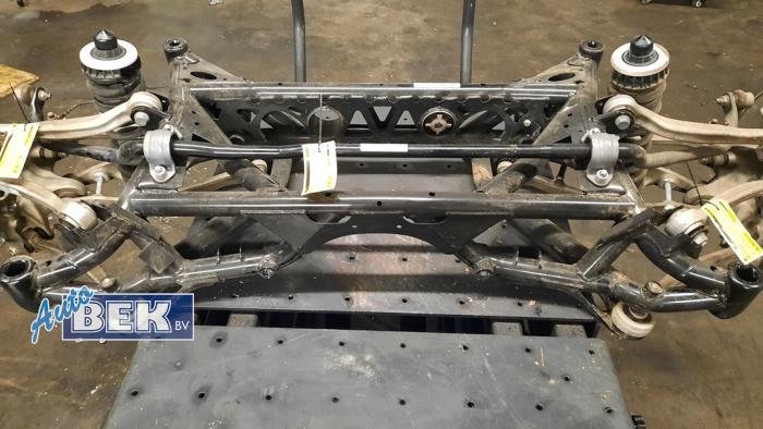 Gebruikte Subframe BMW M3 (G80) 3.0 Competition xDrive Turbo 24V Prijs op aanvraag aangeboden door Auto Bek