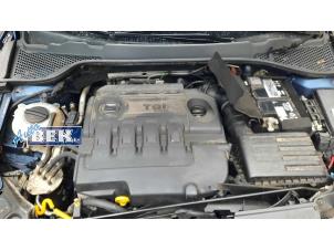 Gebruikte Motor Seat Leon (5FB) 2.0 TDI Ecomotive 16V Prijs € 1.750,00 Margeregeling aangeboden door Auto Bek