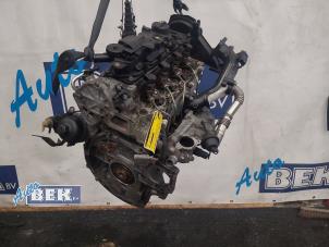 Gebruikte Motor Ford Transit Connect (PJ2) 1.6 TDCi 16V 95 Prijs € 1.500,00 Margeregeling aangeboden door Auto Bek