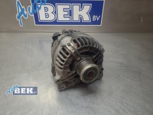 Gebruikte Dynamo Volkswagen Polo V (6R) 1.2 TSI Prijs € 34,50 Margeregeling aangeboden door Auto Bek