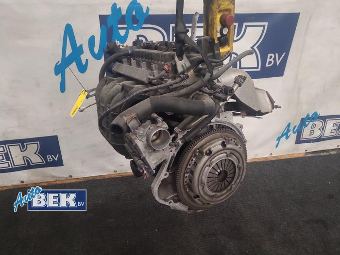 Gebruikte Motor Mitsubishi Colt (Z2/Z3) 1.3 16V Prijs € 150,00 Margeregeling aangeboden door Auto Bek