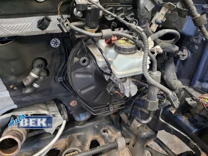 Gebruikte Rembol Seat Leon (5FB) 2.0 TDI Ecomotive 16V Prijs € 44,50 Margeregeling aangeboden door Auto Bek