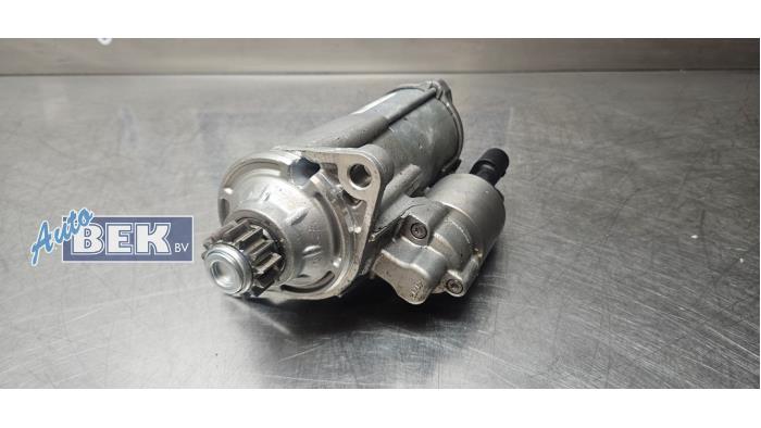 Gebruikte Startmotor Skoda Octavia Combi (NXAC) 2.0 RS 16V Prijs € 35,00 Margeregeling aangeboden door Auto Bek