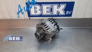 Gebruikte Dynamo Skoda Octavia Combi (5EAC) 1.6 TDI 16V Prijs € 50,00 Margeregeling aangeboden door Auto Bek