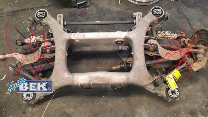 Gebruikte Subframe BMW X5 (G05) xDrive 45 e iPerformance 3.0 24V Prijs op aanvraag aangeboden door Auto Bek
