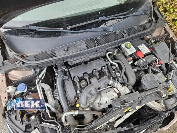 Gebruikte Motor Peugeot 308 (L3/L8/LB/LH/LP) 1.6 16V THP Prijs € 1.750,00 Margeregeling aangeboden door Auto Bek