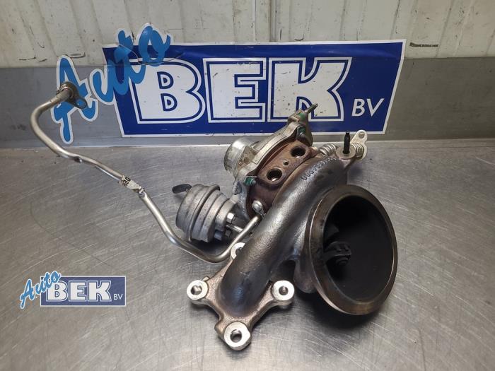Gebruikte G-lader Ford Puma 1.0 Ti-VCT EcoBoost 12V Prijs € 345,00 Margeregeling aangeboden door Auto Bek
