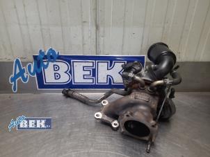 Gebruikte G-lader Ford Focus 3 1.0 Ti-VCT EcoBoost 12V 125 Prijs € 199,99 Margeregeling aangeboden door Auto Bek