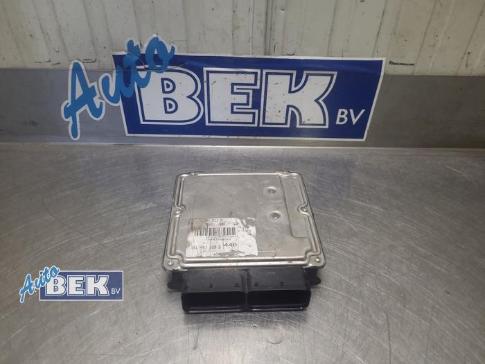 Gebruikte Computer Motormanagement Audi Q3 (F3B) 2.0 35 TDI 16V Prijs € 247,50 Margeregeling aangeboden door Auto Bek