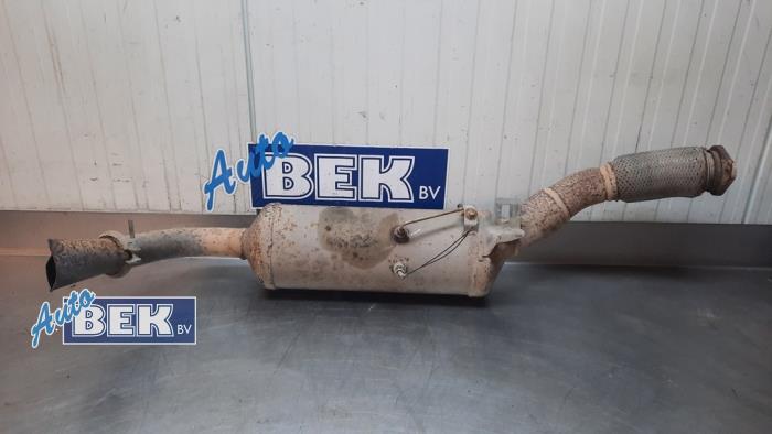 Gebruikte Roetfilter Opel Vivaro 2.0 CDTI 16V Prijs € 650,00 Margeregeling aangeboden door Auto Bek