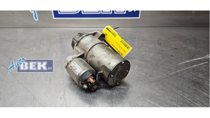 Startmotor Ssang Yong Rodius, 2005 2.0 e-200 Xdi 16V 2WD, MPV, Diesel, 1.998cc, 114kW (155pk), RWD, D20DTR, 2013-07 (Gebruikt)