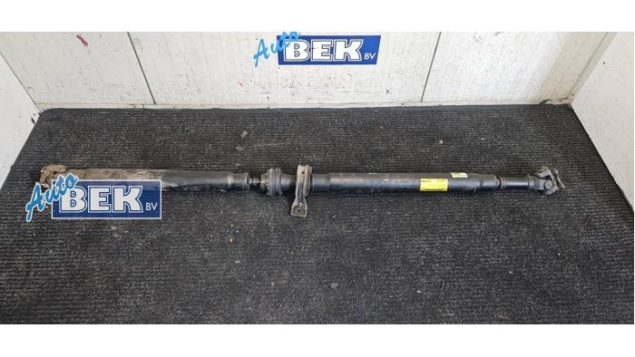 Gebruikte Cardanas Ssang Yong Rodius 2.0 e-200 Xdi 16V 2WD Prijs op aanvraag aangeboden door Auto Bek