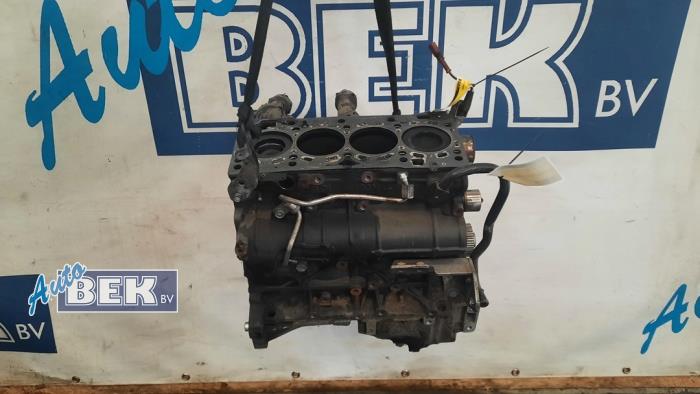 Gebruikte Motor Onderblok Audi A4 Avant (B8) 2.0 TDI 16V Prijs op aanvraag aangeboden door Auto Bek
